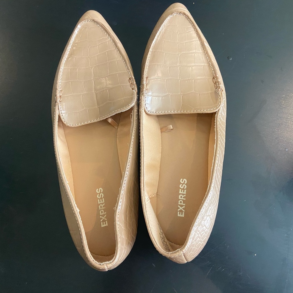 Express flats brand new